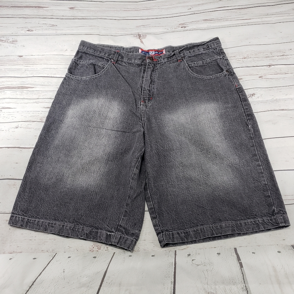 Thirty Below Shorts Size 40 Carpenters Denim Jean - Picture 1 of 6